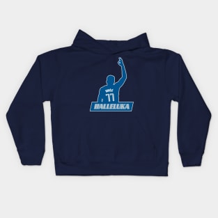 Halleluka Kids Hoodie